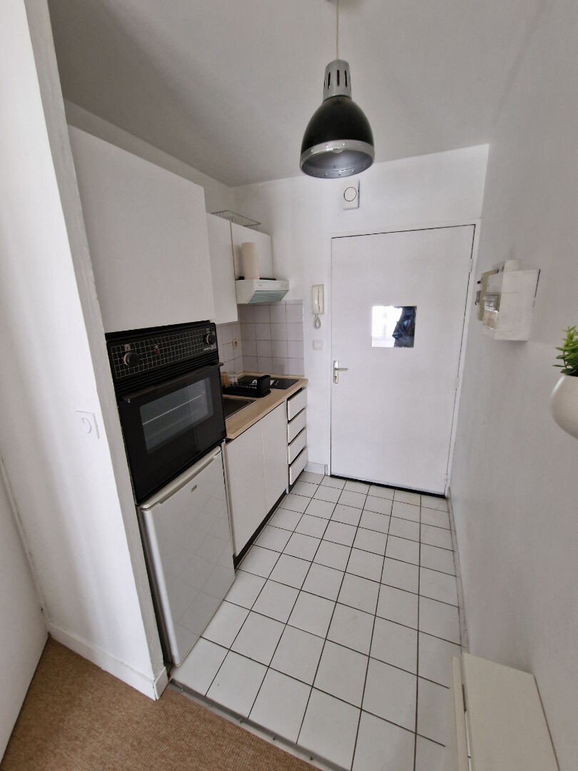 Location Appartement à Brest 1 pièce