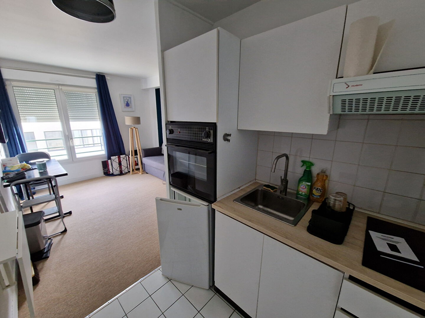 Location Appartement à Brest 1 pièce