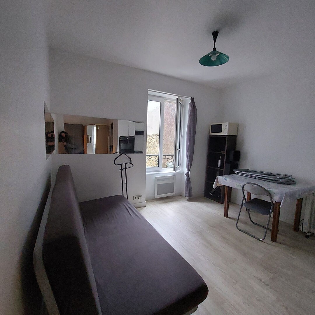 Location Appartement à Brest 1 pièce