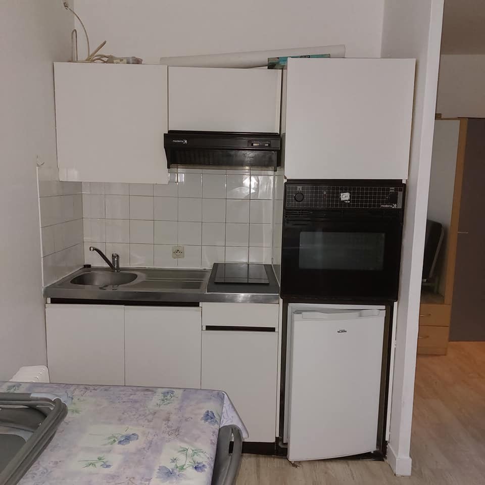 Location Appartement à Brest 1 pièce