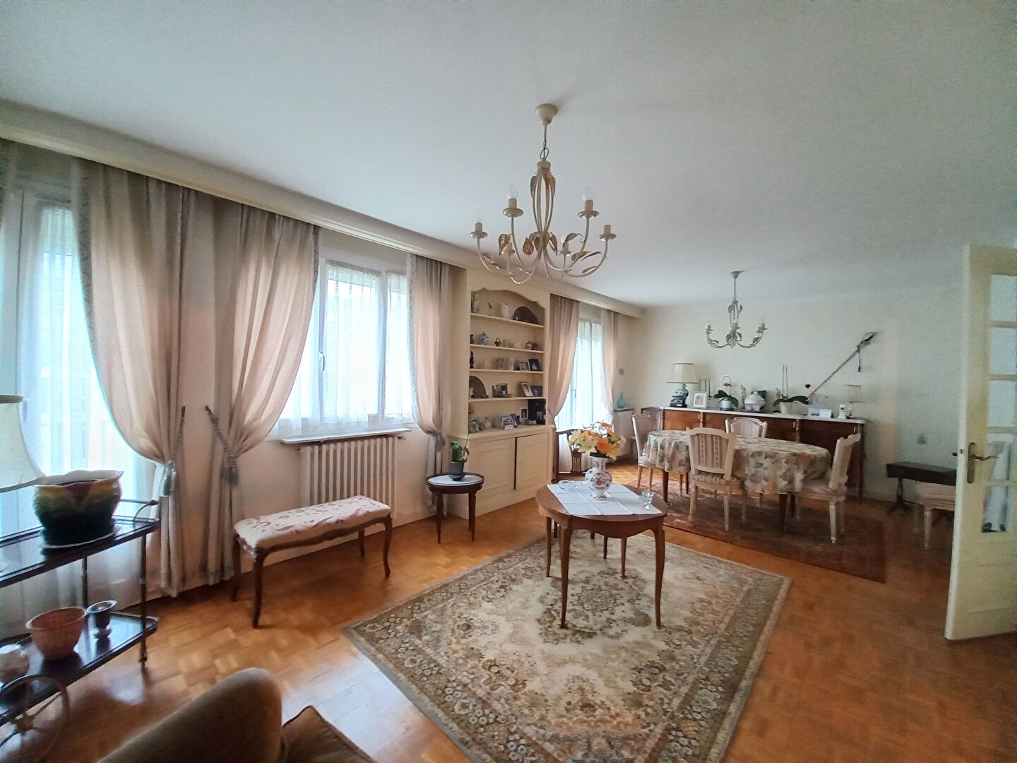 Vente Appartement à Nantes 5 pièces