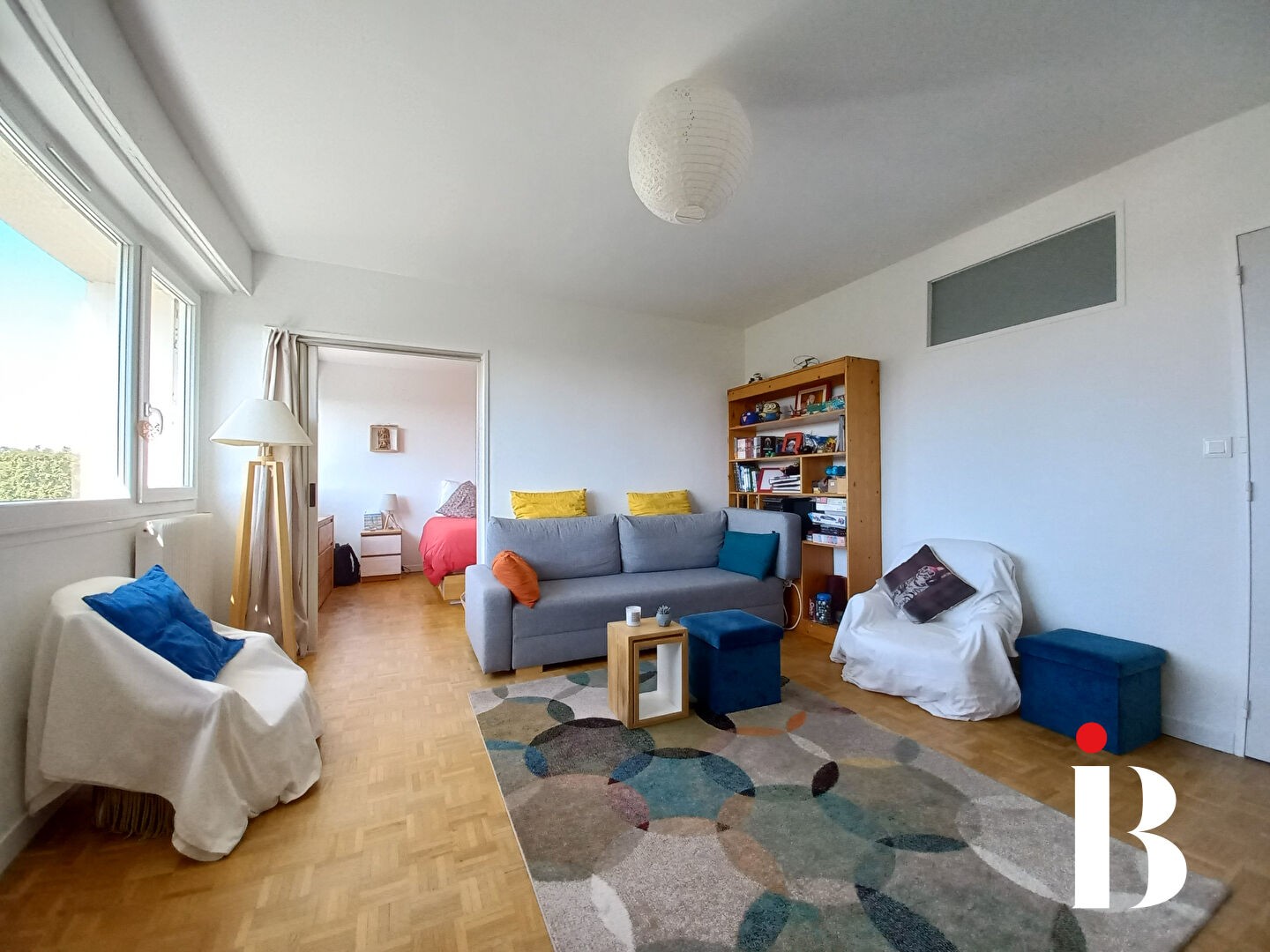 Vente Appartement à Saint-Herblain 3 pièces