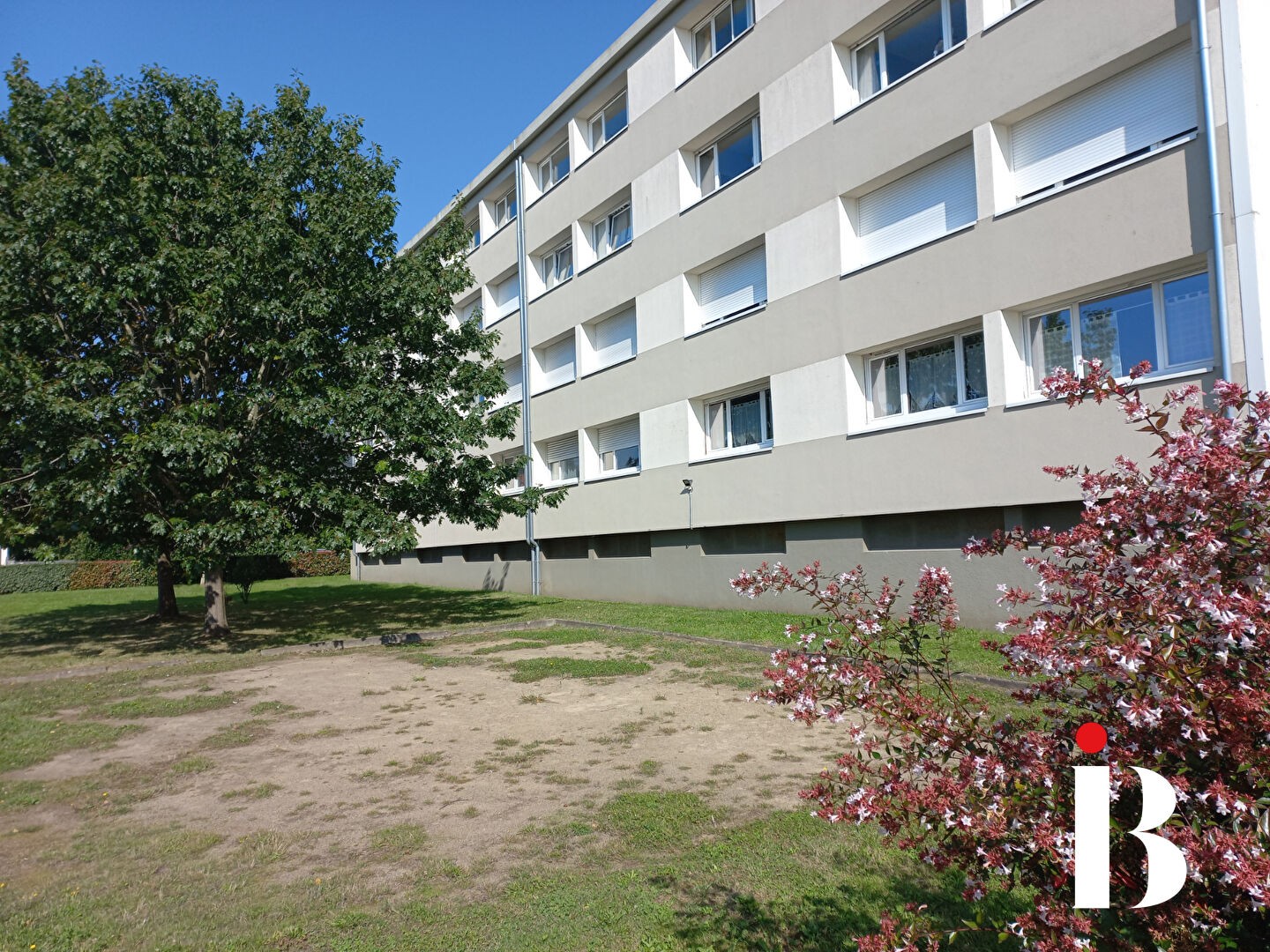 Vente Appartement à Saint-Herblain 3 pièces