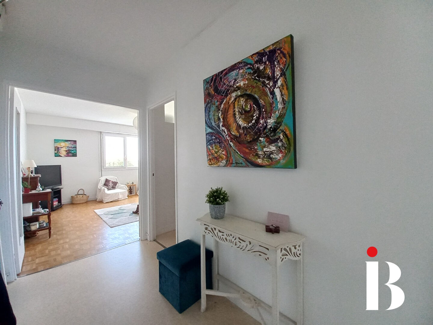 Vente Appartement à Saint-Herblain 3 pièces