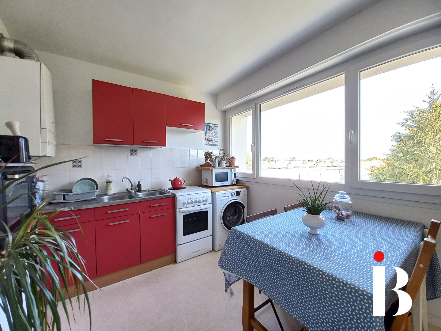 Vente Appartement à Saint-Herblain 3 pièces