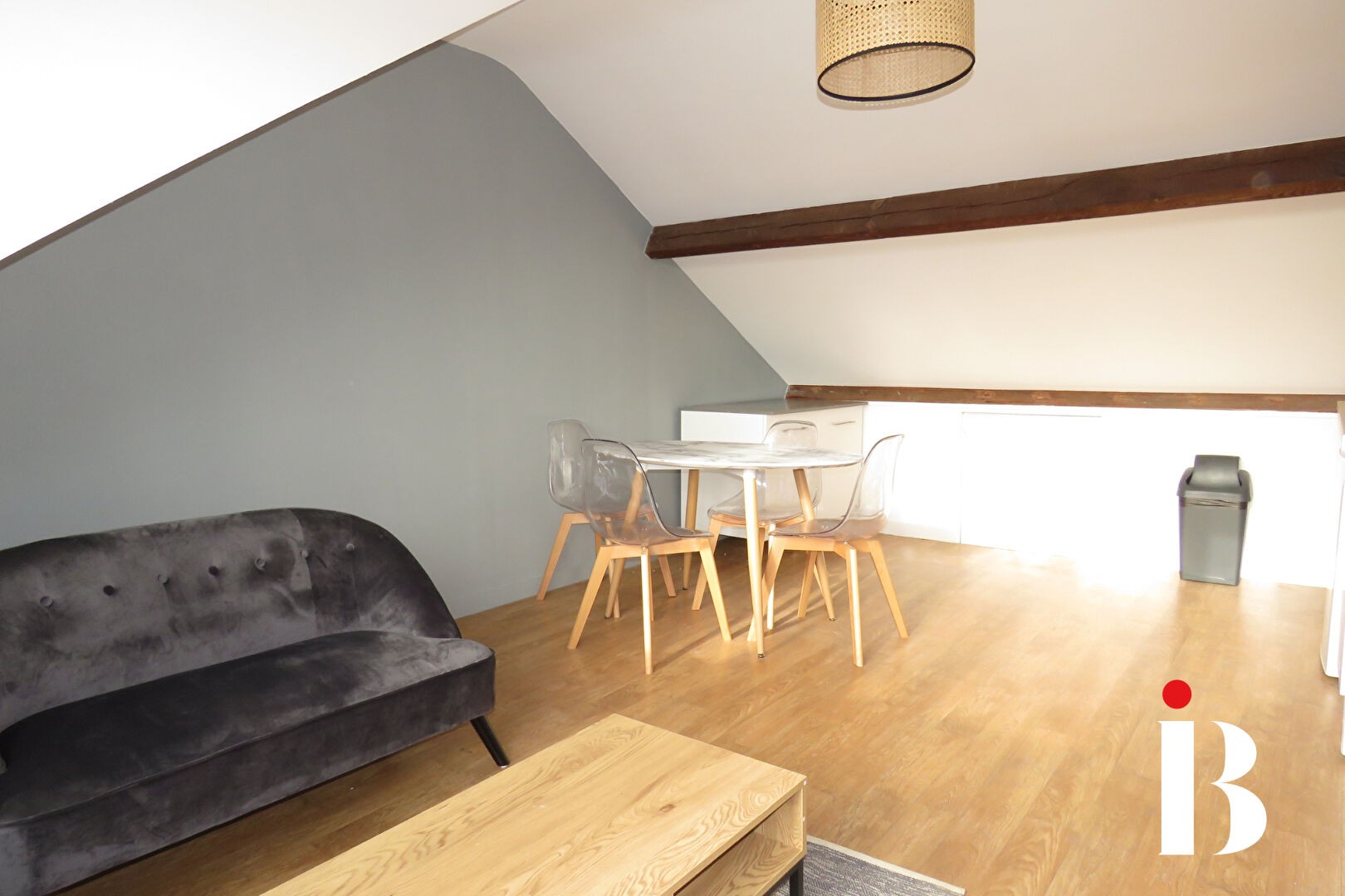 Location Appartement à Nantes 2 pièces