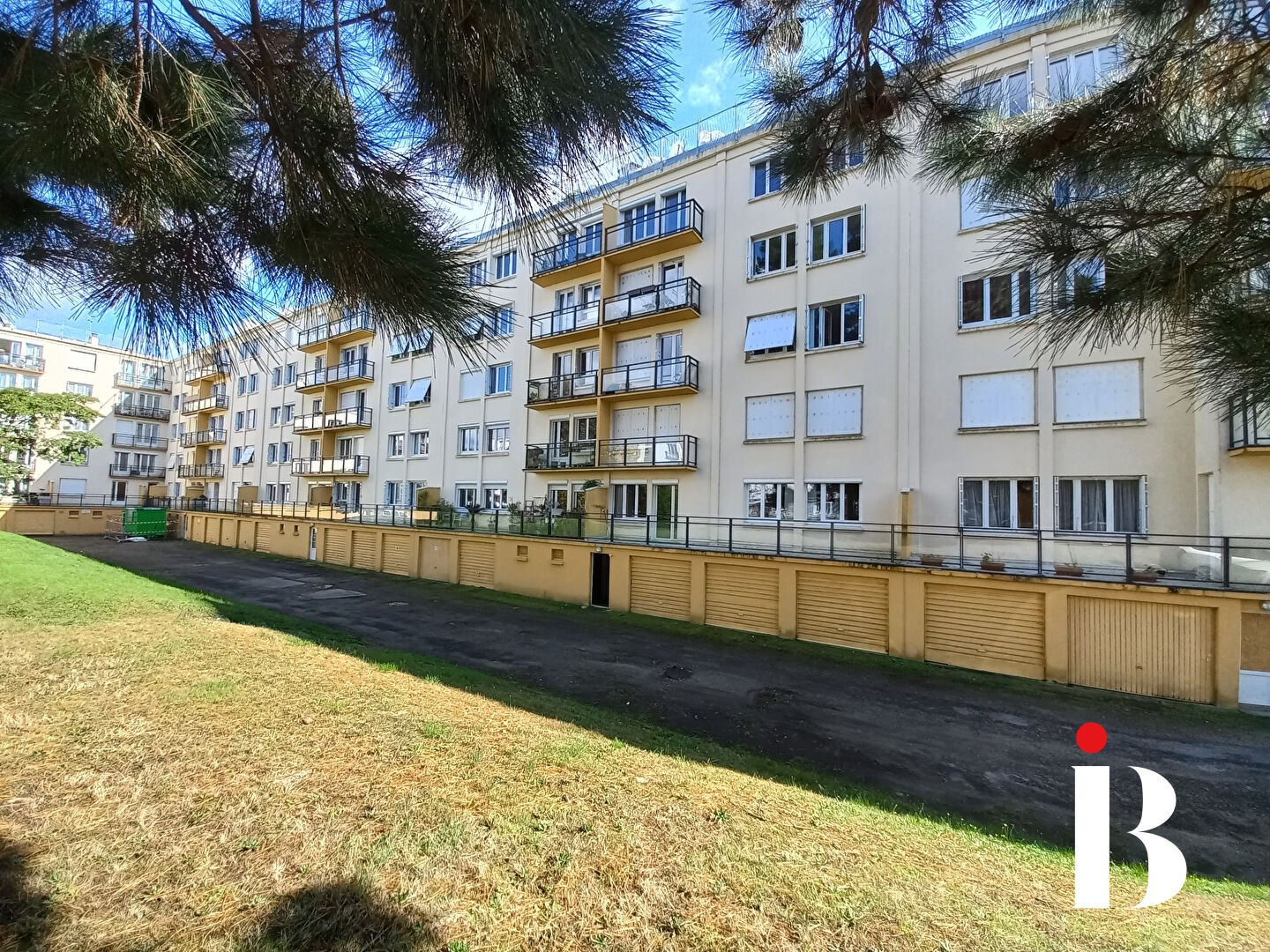 Vente Appartement à Nantes 4 pièces