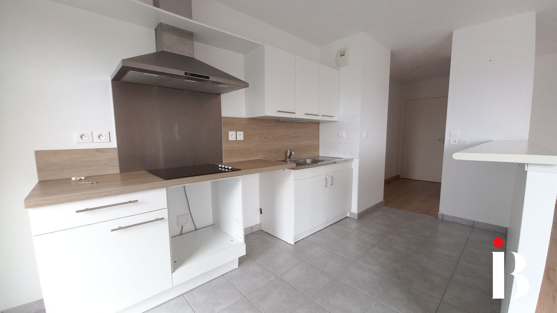 Vente Appartement à Nantes 3 pièces