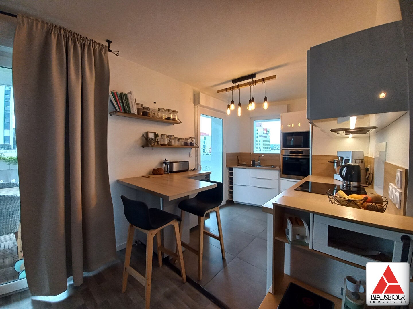 Vente Appartement à Nantes 3 pièces