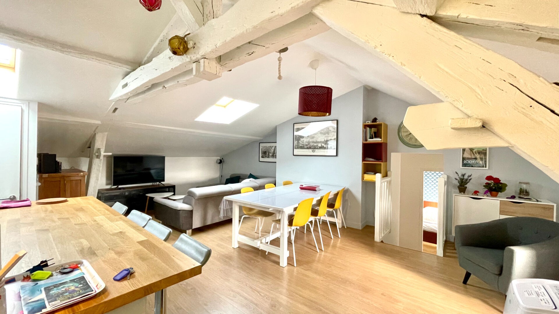 Vente Appartement à la Rochelle 3 pièces