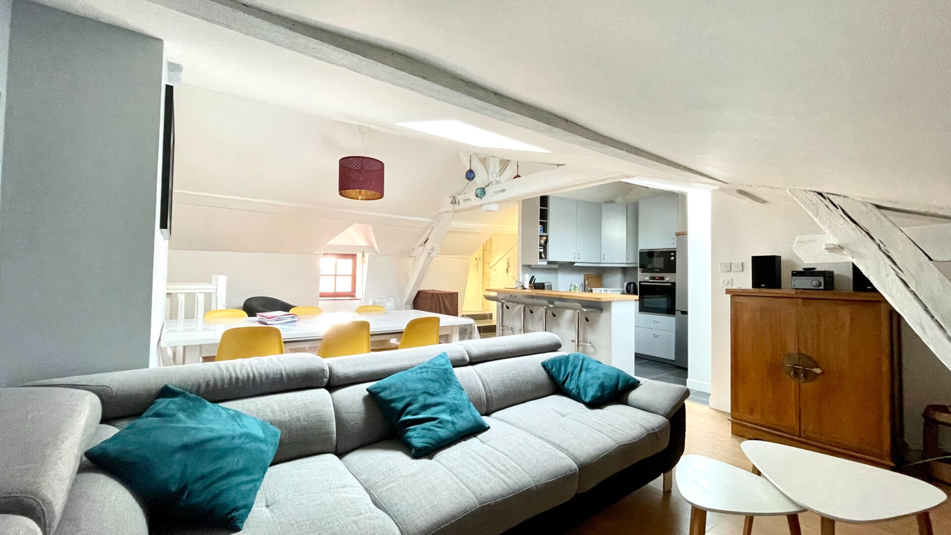 Vente Appartement à la Rochelle 3 pièces