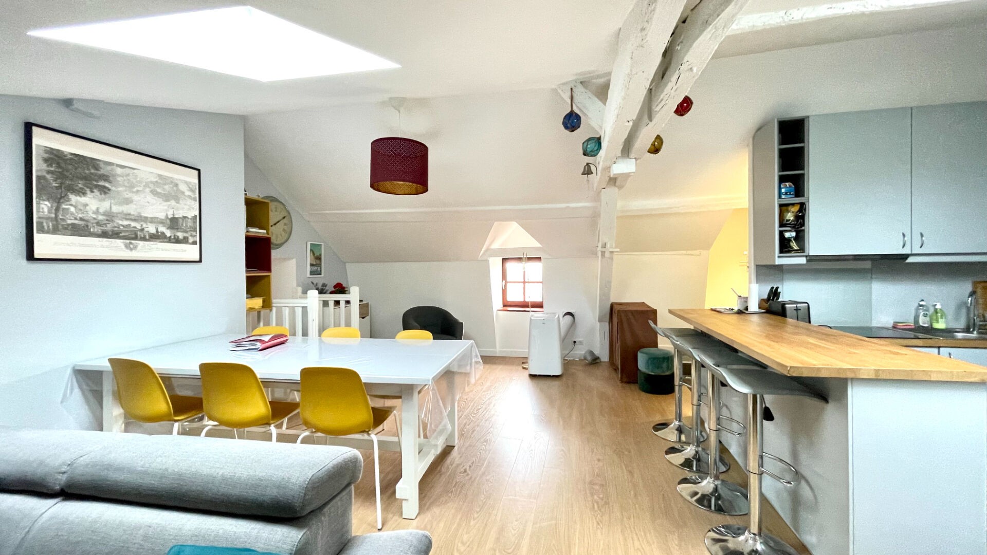 Vente Appartement à la Rochelle 3 pièces