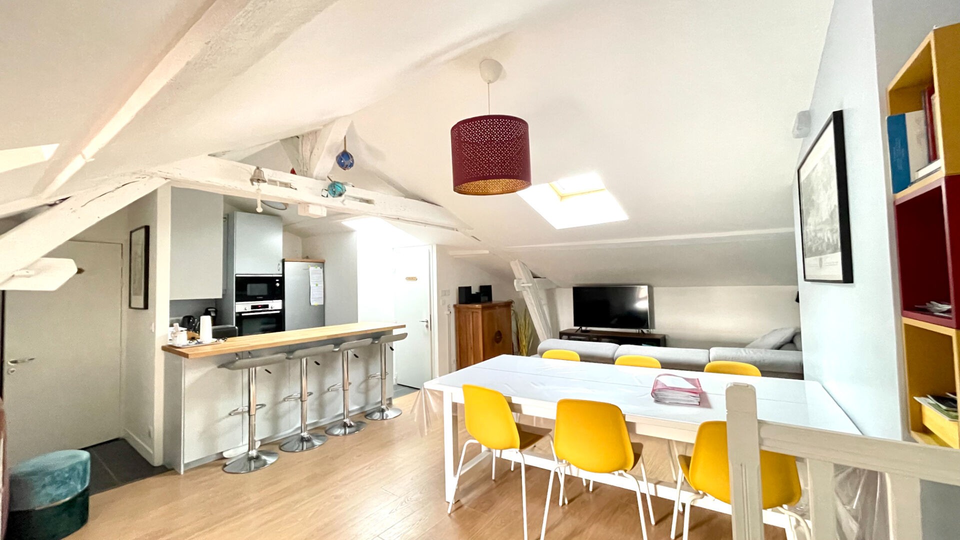 Vente Appartement à la Rochelle 3 pièces