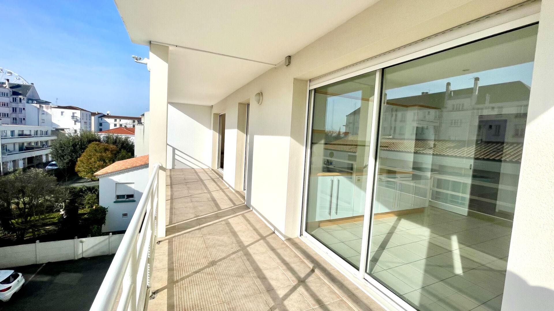 Vente Appartement à la Rochelle 4 pièces