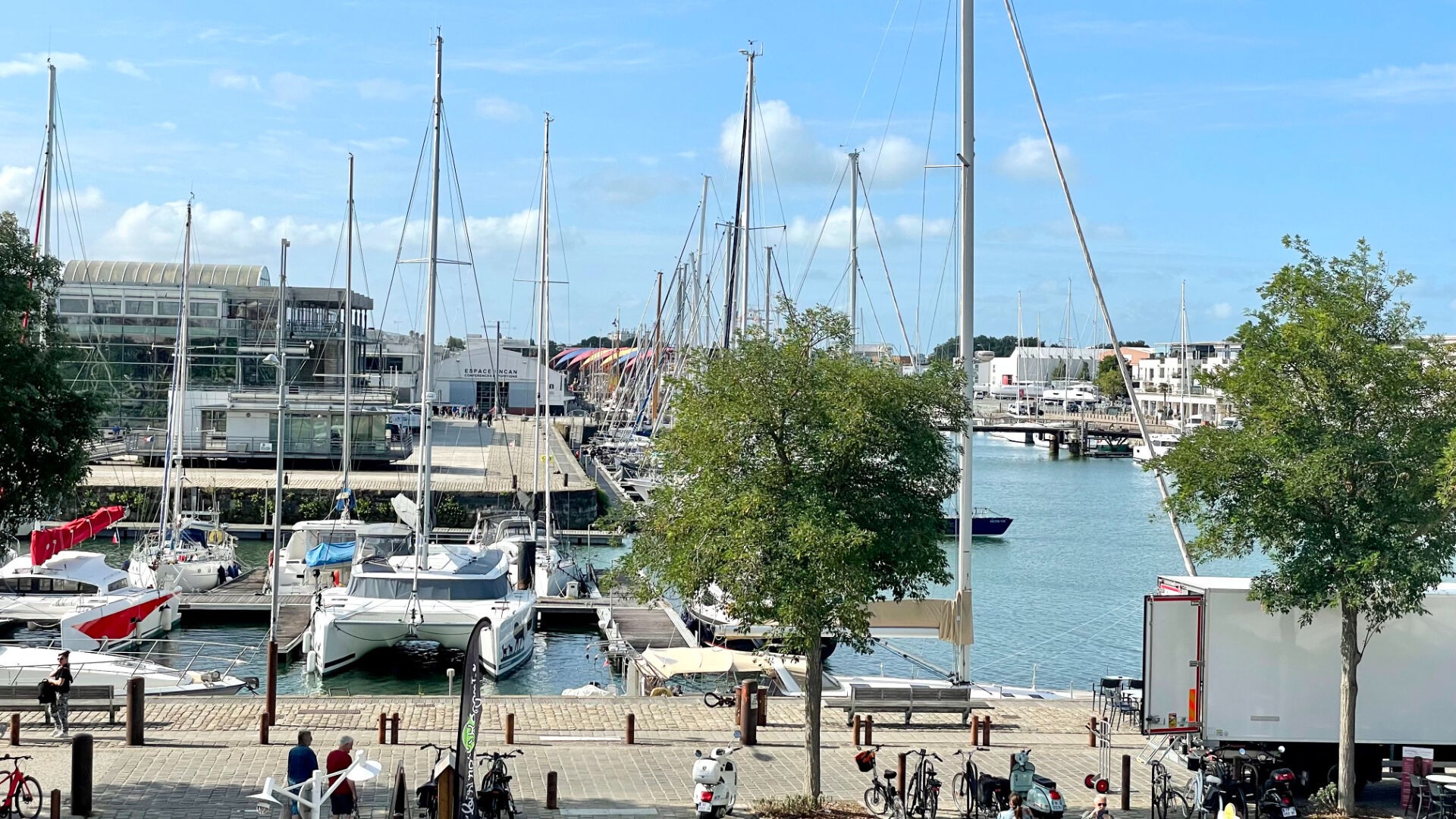 Vente Appartement à la Rochelle 3 pièces