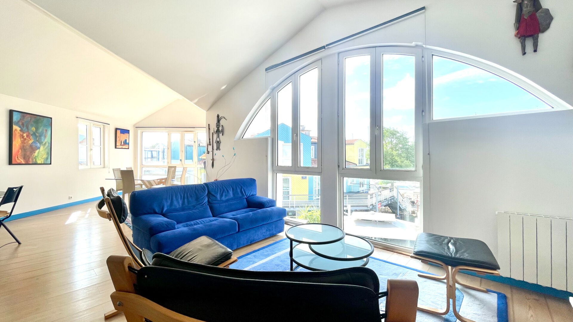 Vente Appartement à la Rochelle 3 pièces