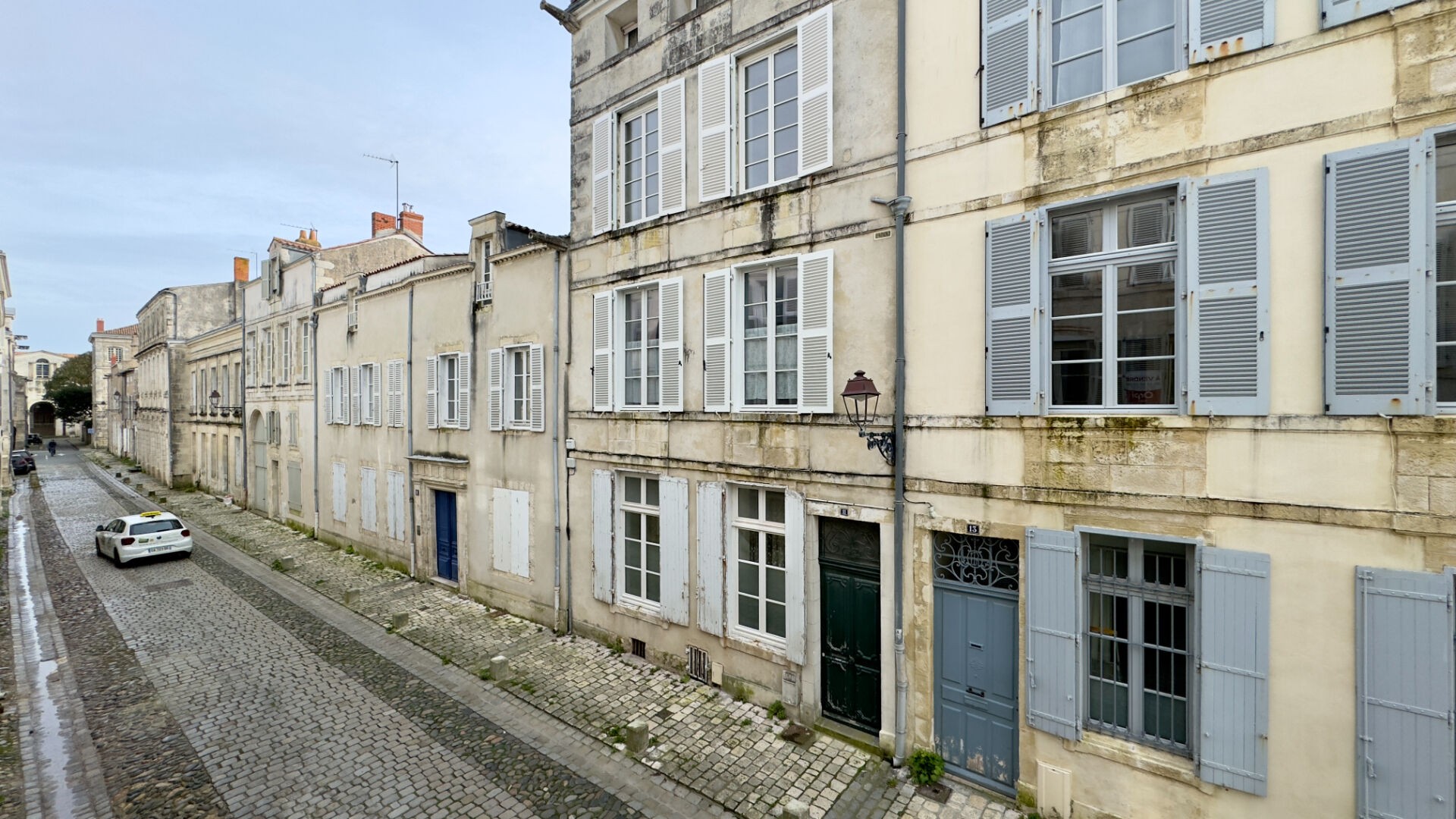 Vente Appartement à la Rochelle 2 pièces