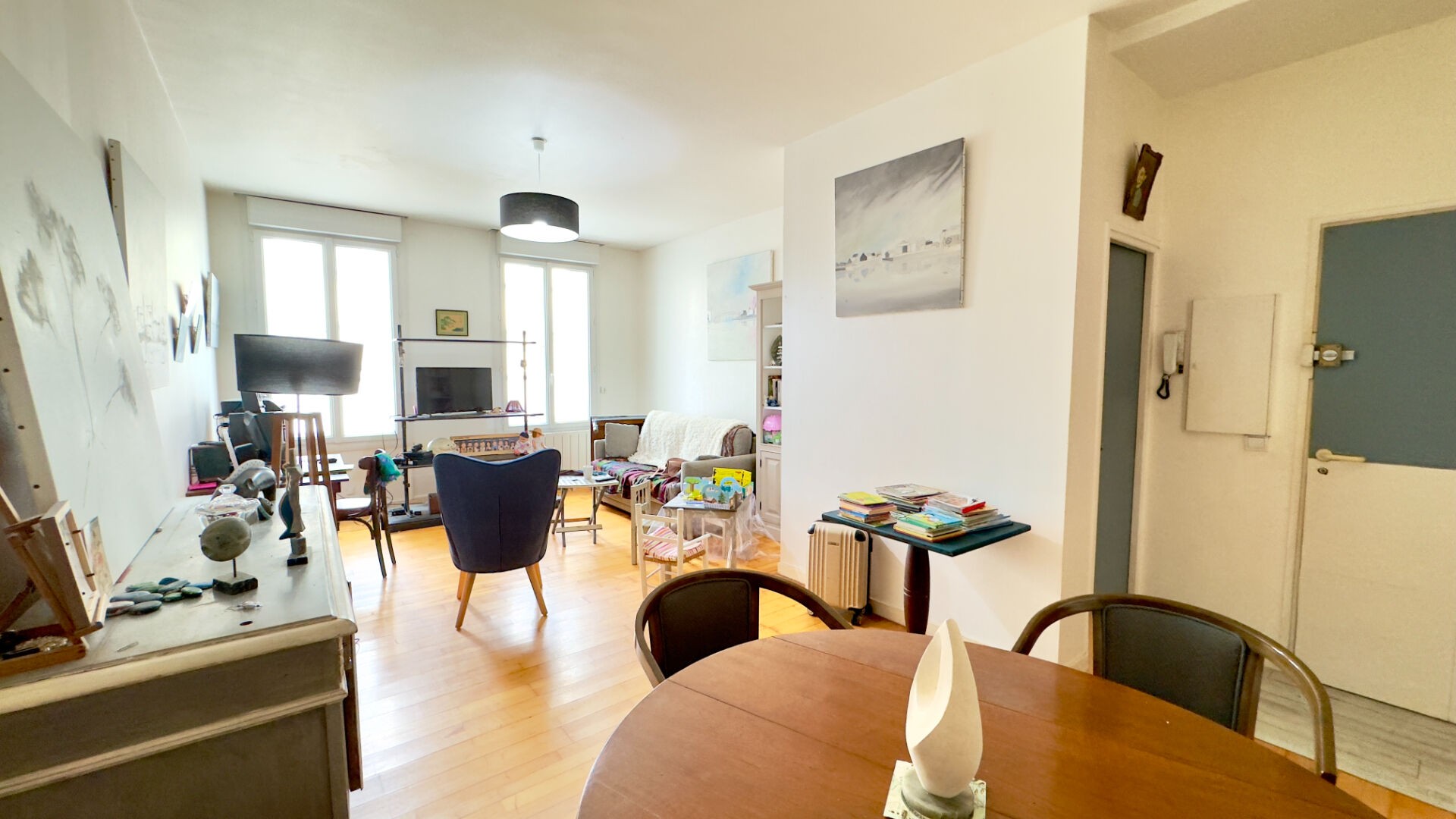 Vente Appartement à la Rochelle 2 pièces