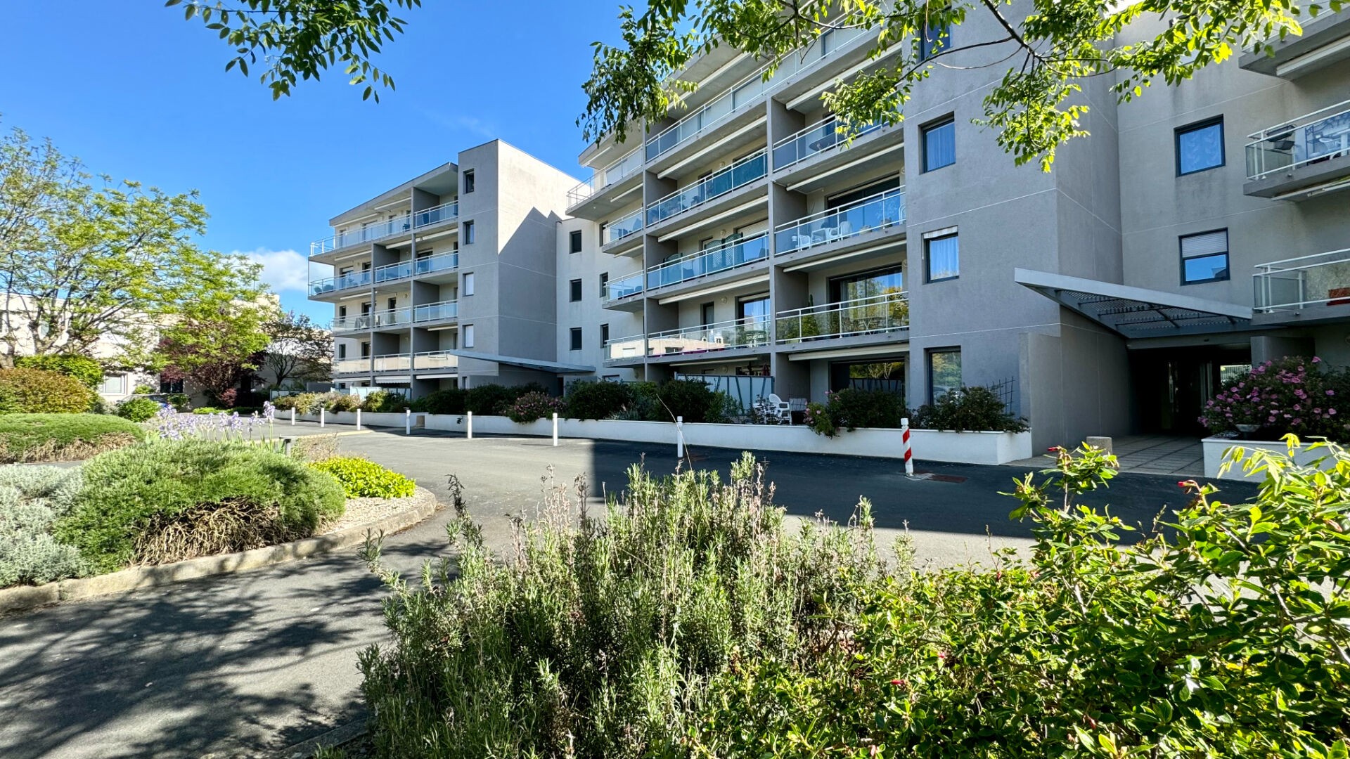 Vente Appartement à la Rochelle 4 pièces