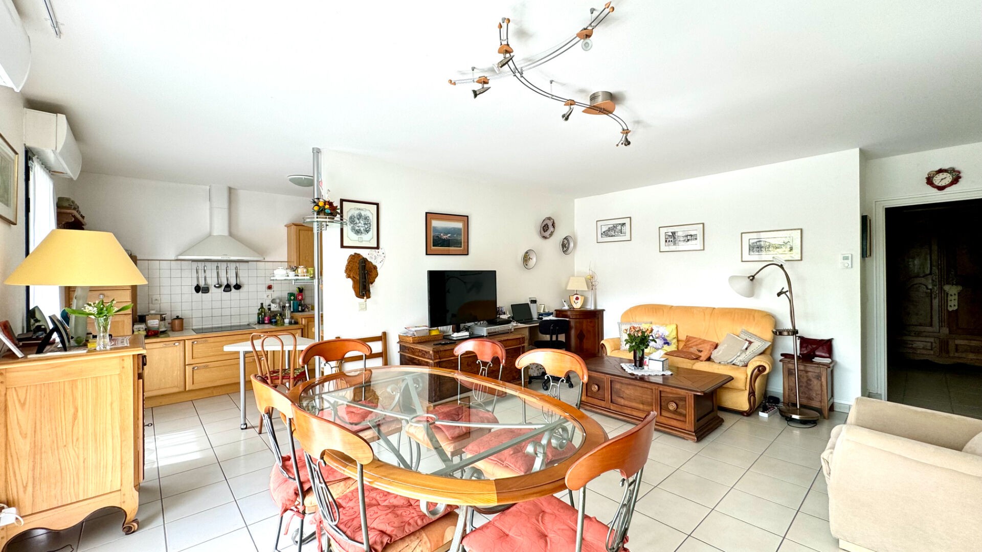 Vente Appartement à la Rochelle 4 pièces