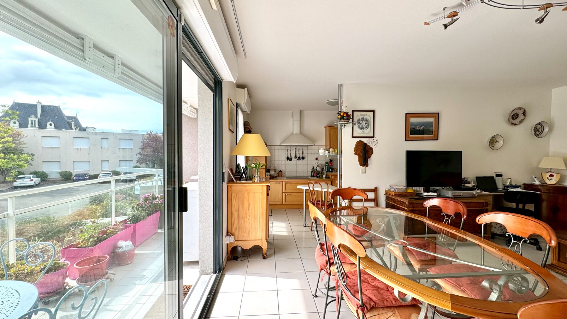 Vente Appartement à la Rochelle 4 pièces