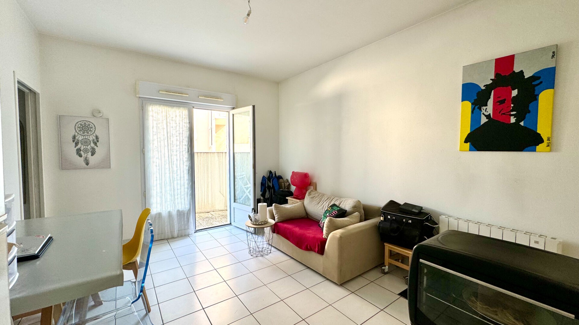 Vente Appartement à la Rochelle 2 pièces