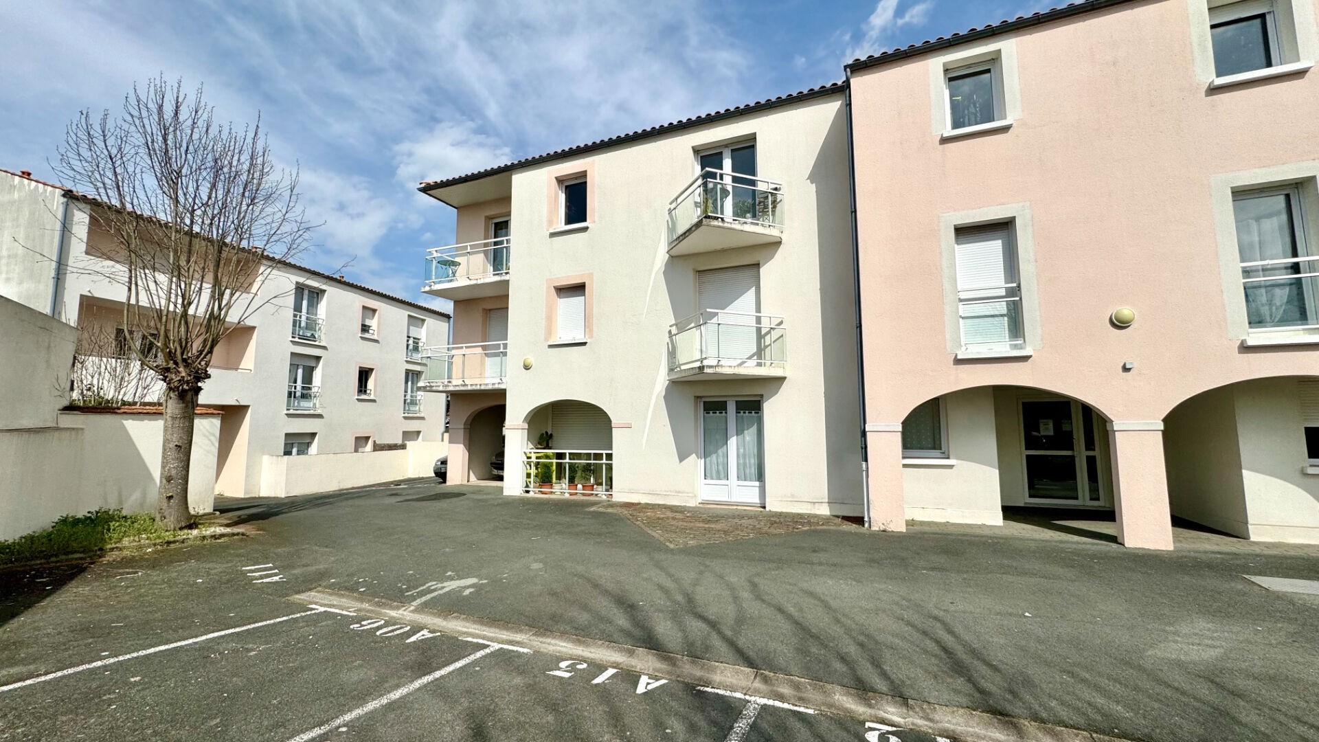 Vente Appartement à la Rochelle 2 pièces