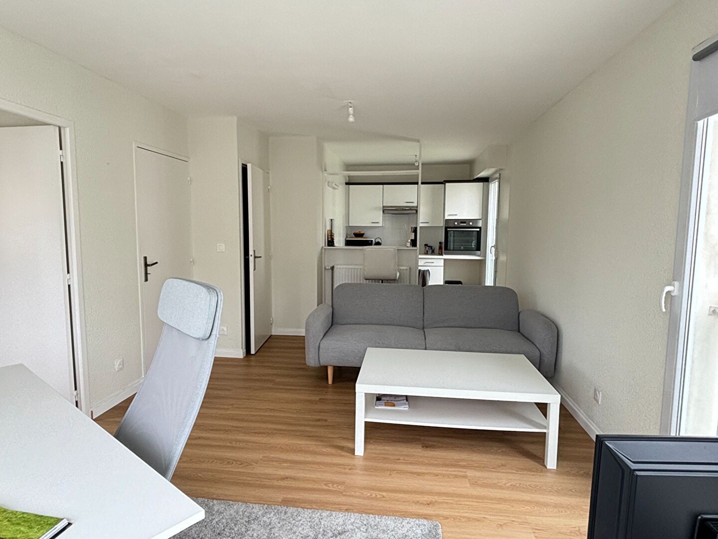 Location Appartement à la Rochelle 2 pièces