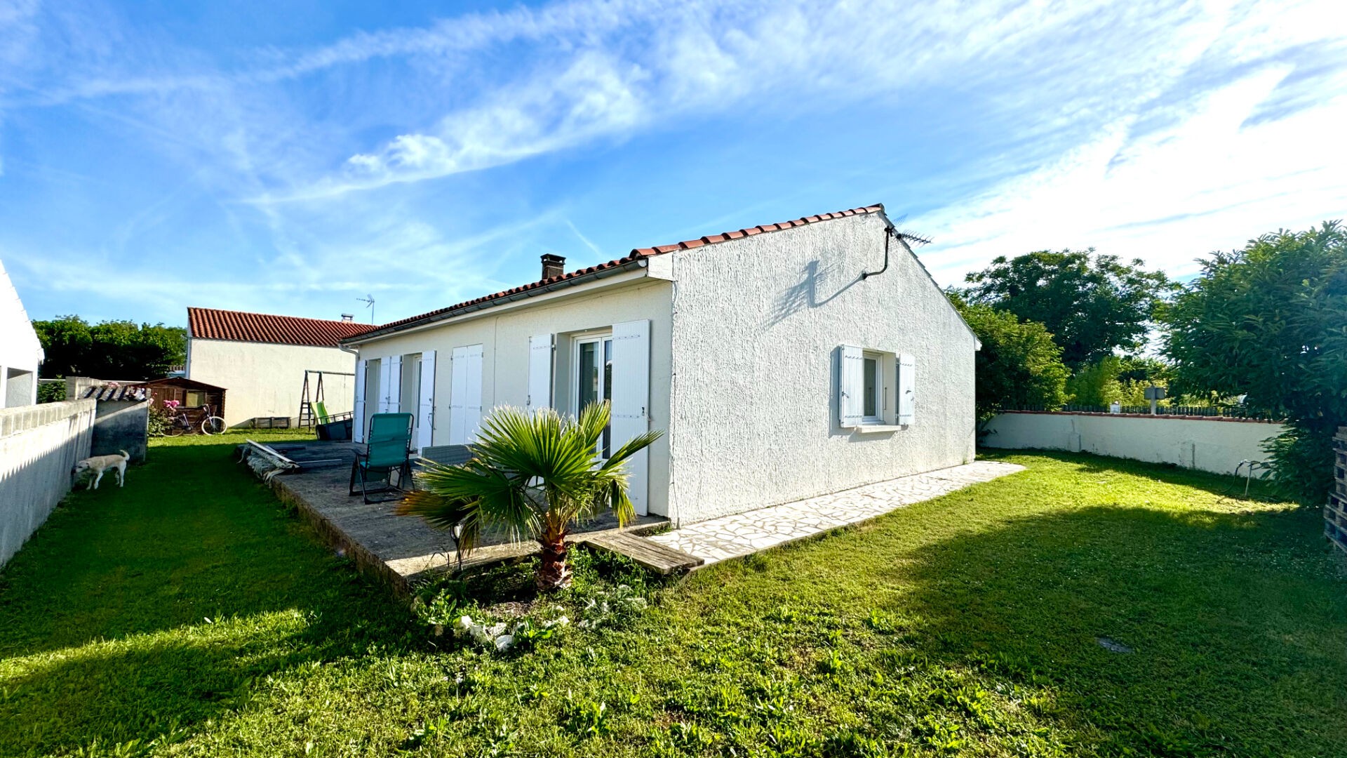 Vente Maison à la Rochelle 4 pièces