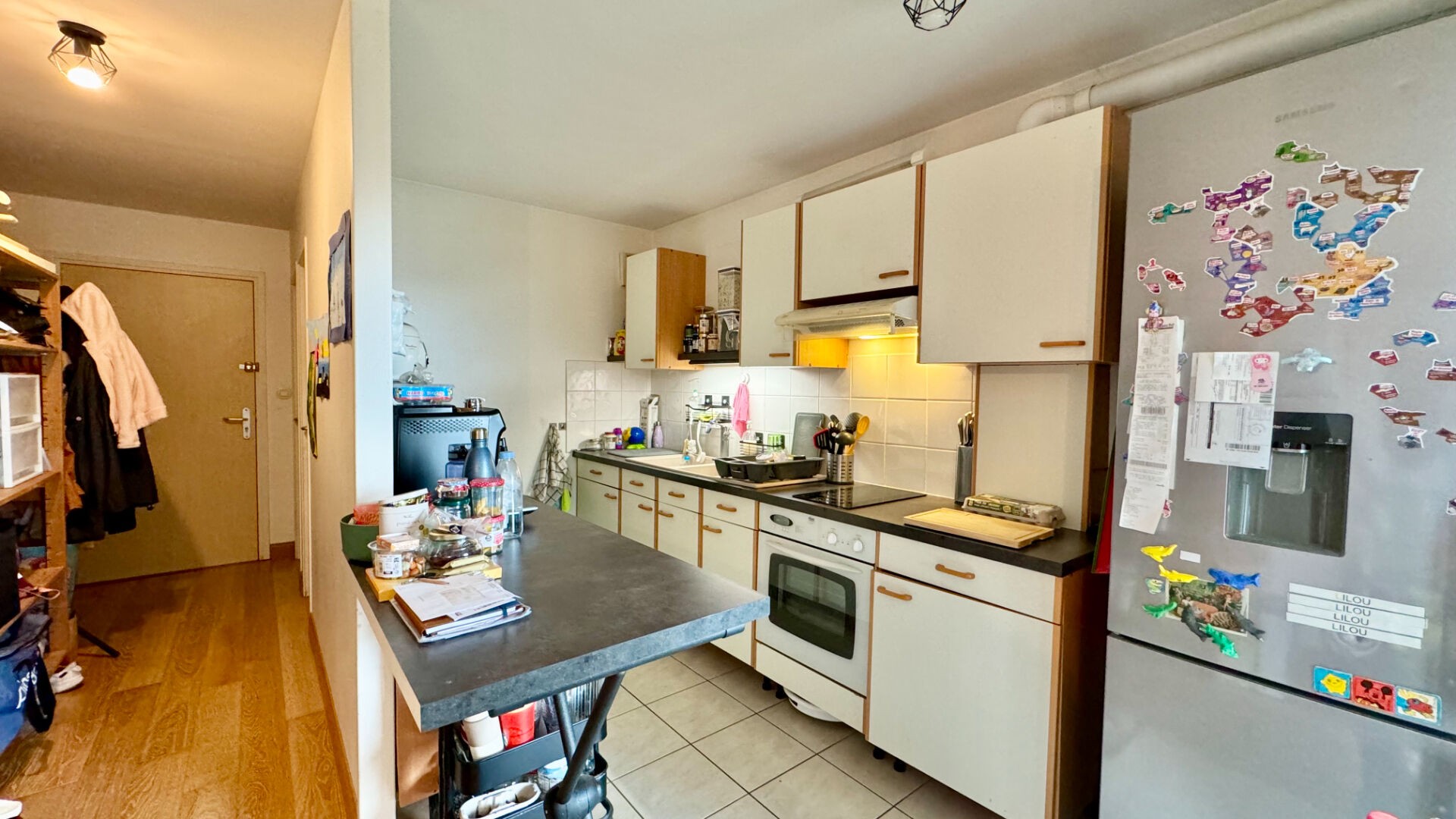 Vente Appartement à la Rochelle 3 pièces