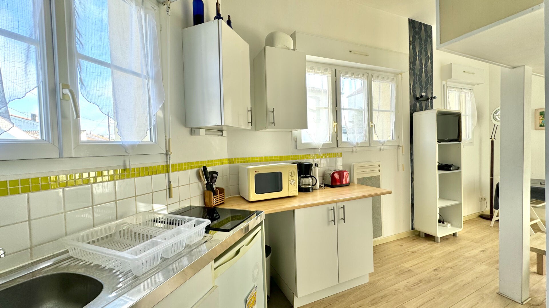 Vente Appartement à la Rochelle 1 pièce