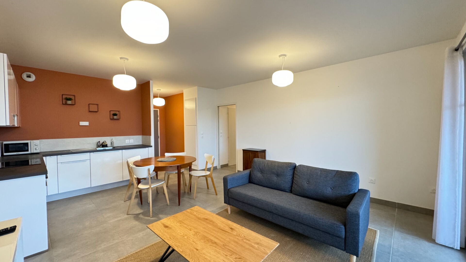 Location Appartement à la Rochelle 3 pièces