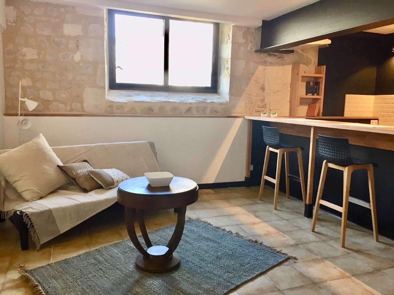 Vente Appartement à la Rochelle 2 pièces