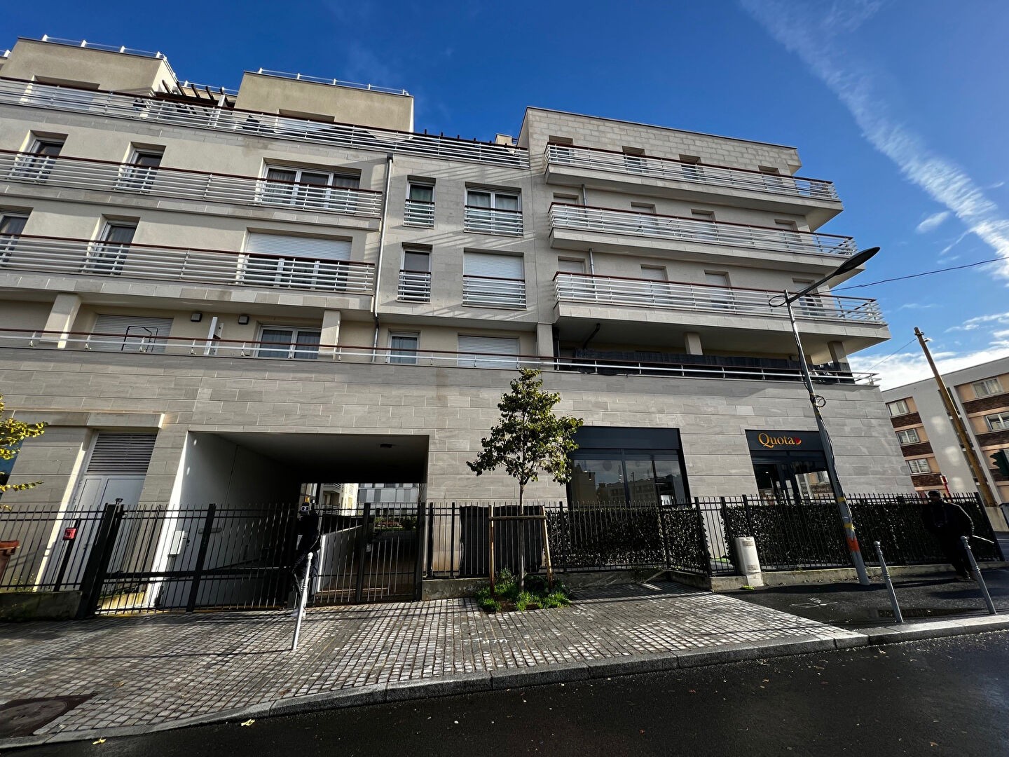 Vente Appartement à Colombes 3 pièces