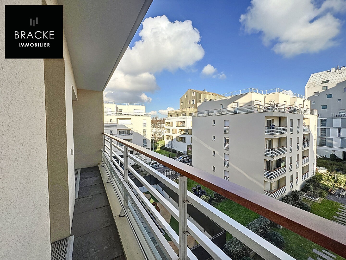 Vente Appartement à Colombes 3 pièces