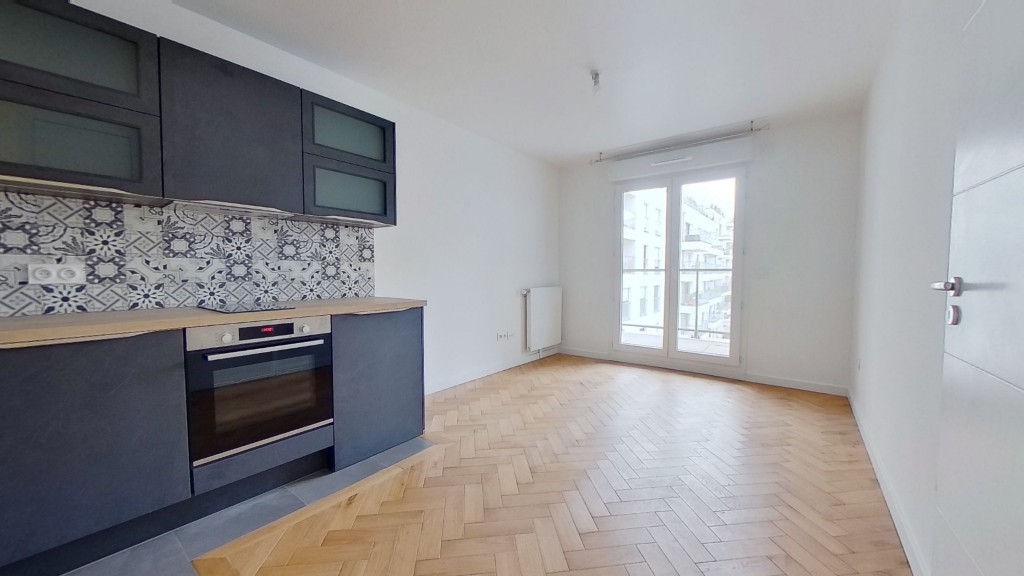 Location Appartement à Bois-Colombes 2 pièces