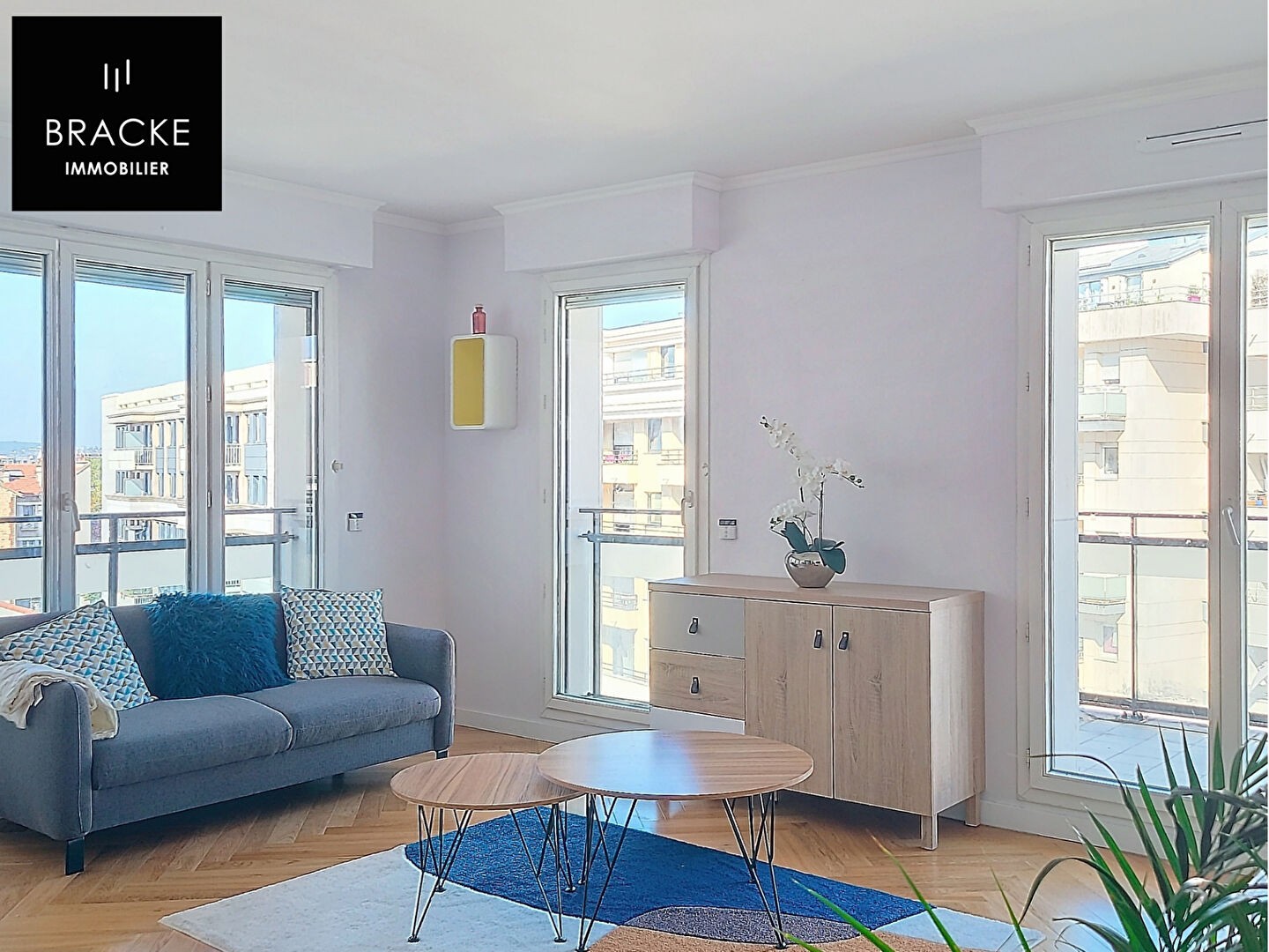 Vente Appartement à Courbevoie 4 pièces