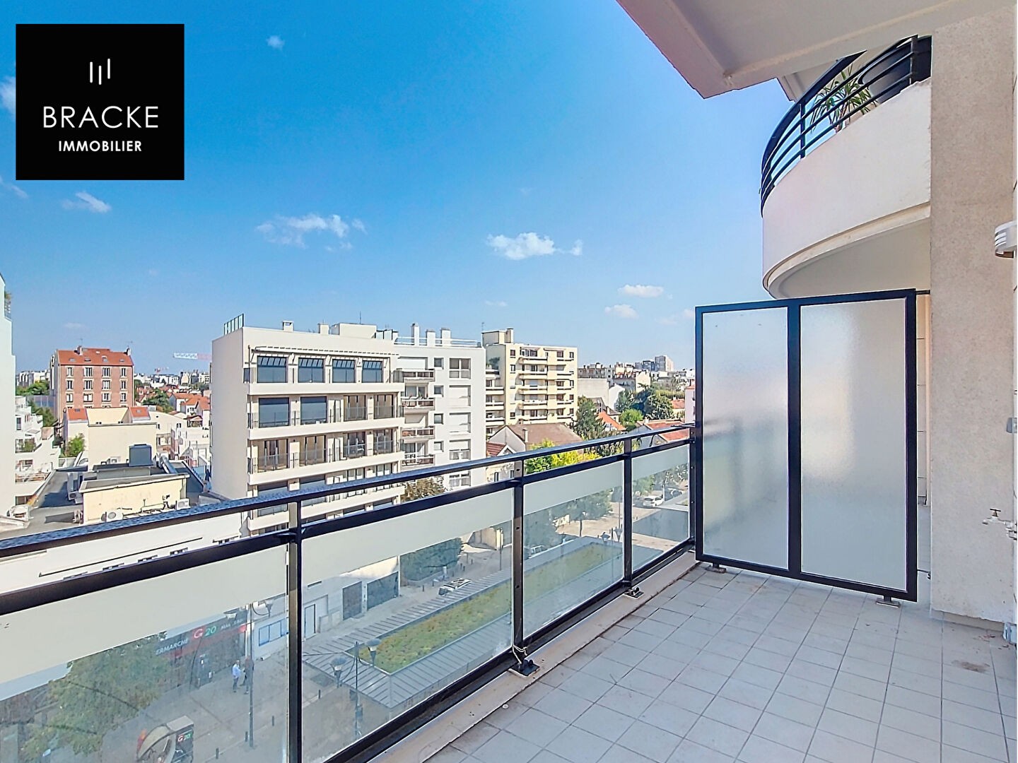 Vente Appartement à Courbevoie 4 pièces