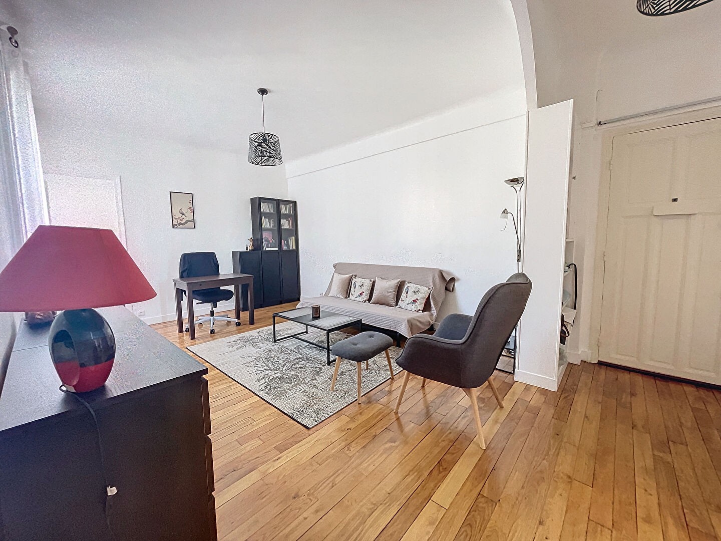 Vente Appartement à Courbevoie 2 pièces