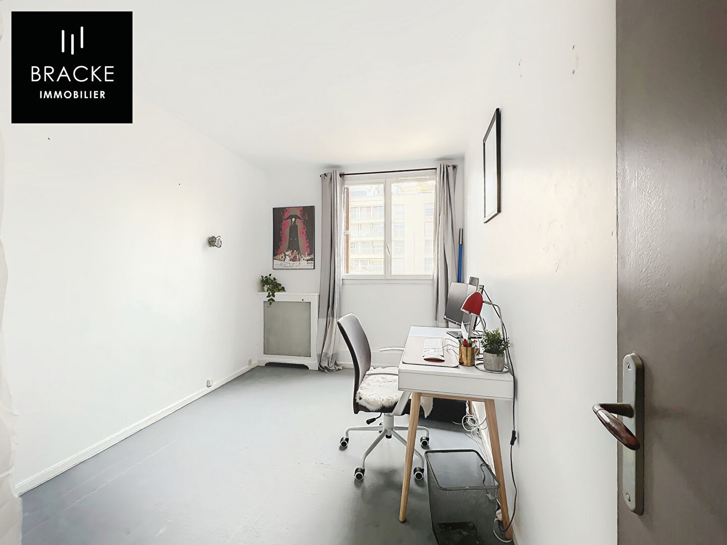 Vente Appartement à Asnières-sur-Seine 4 pièces