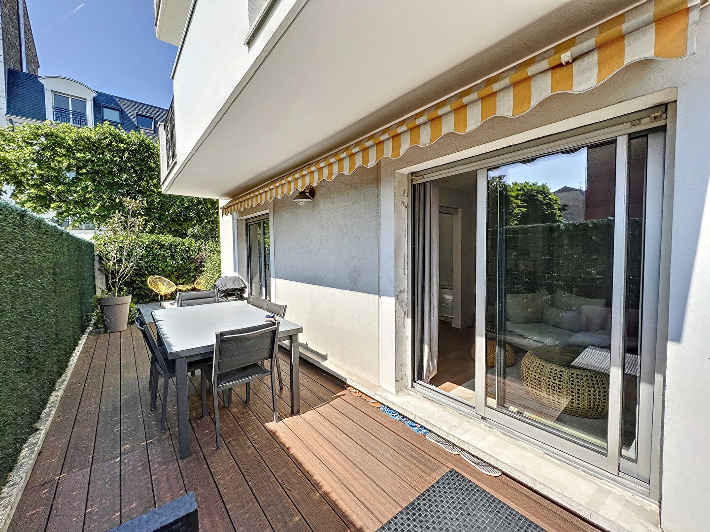 Vente Appartement à la Garenne-Colombes 5 pièces