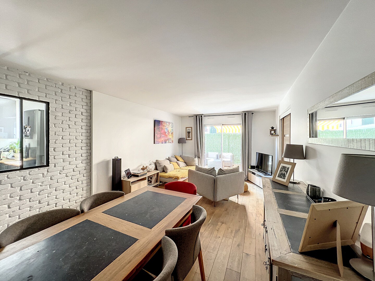 Vente Appartement à la Garenne-Colombes 5 pièces