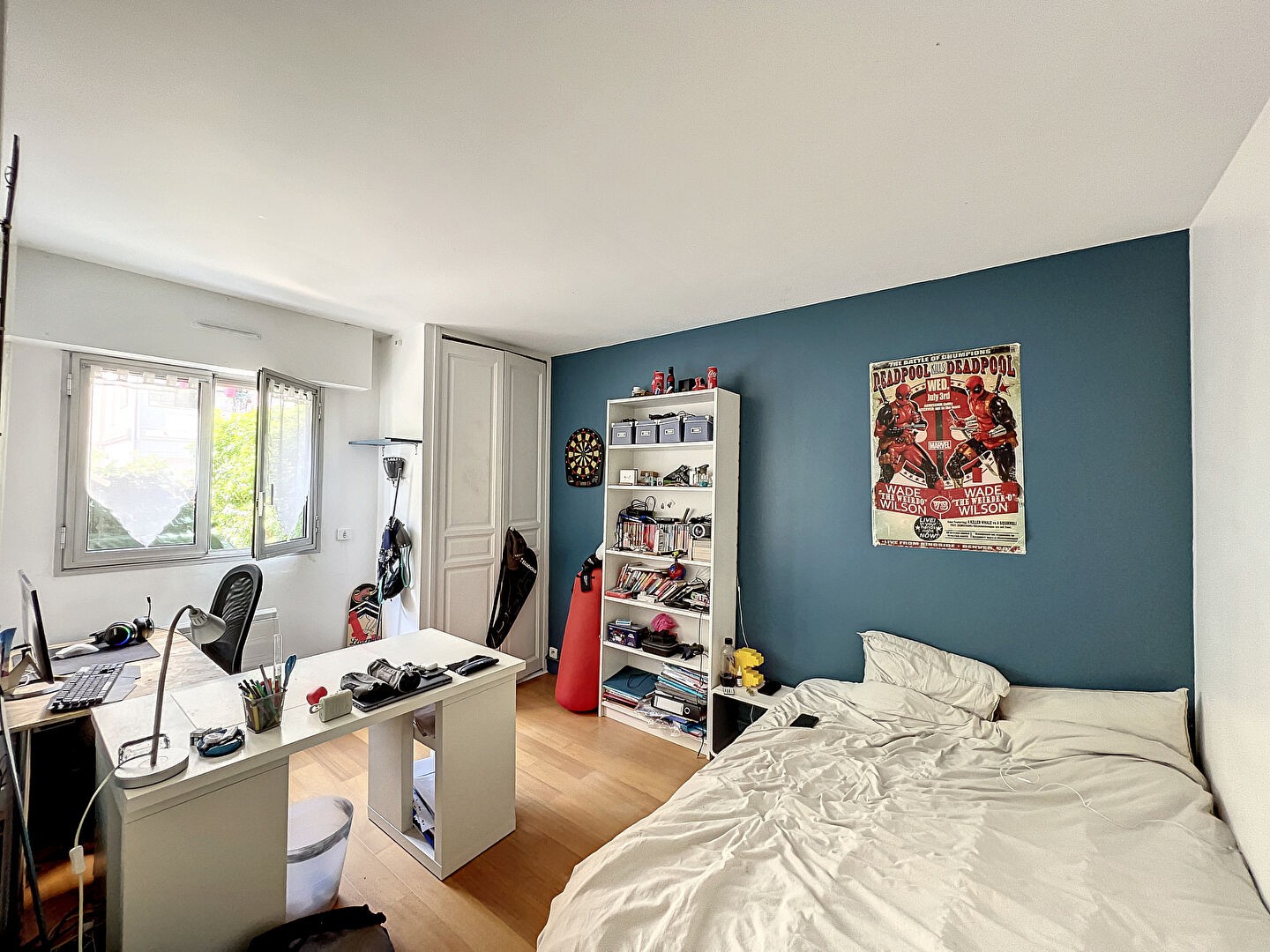 Vente Appartement à la Garenne-Colombes 5 pièces