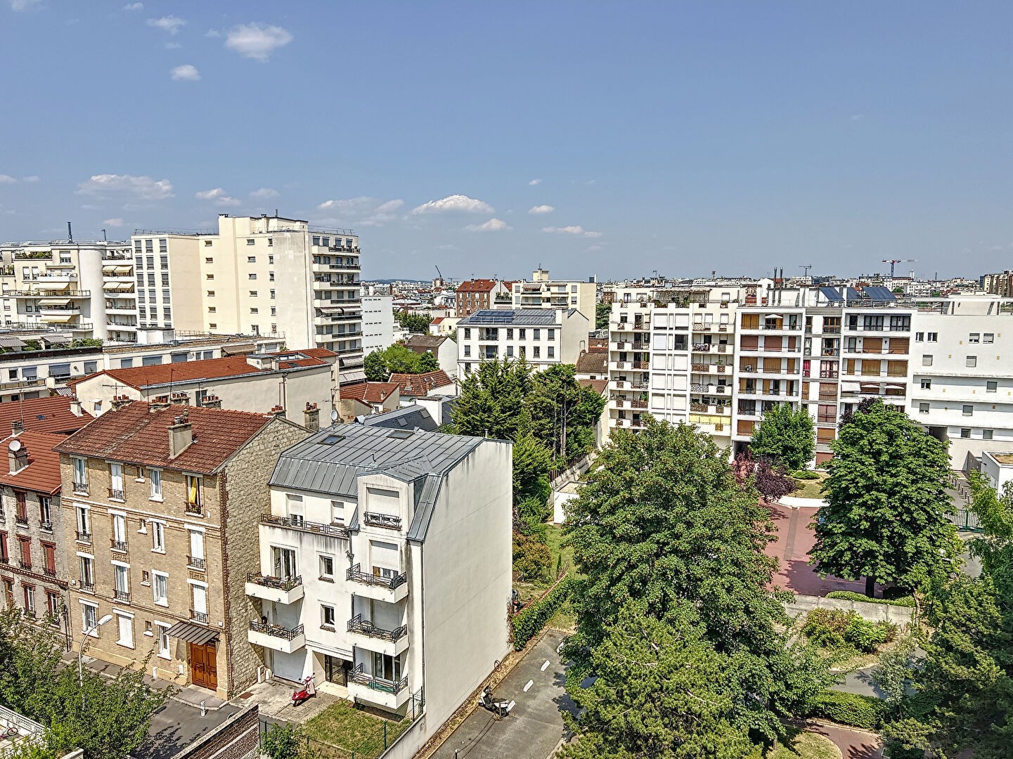 Vente Appartement à Courbevoie 1 pièce