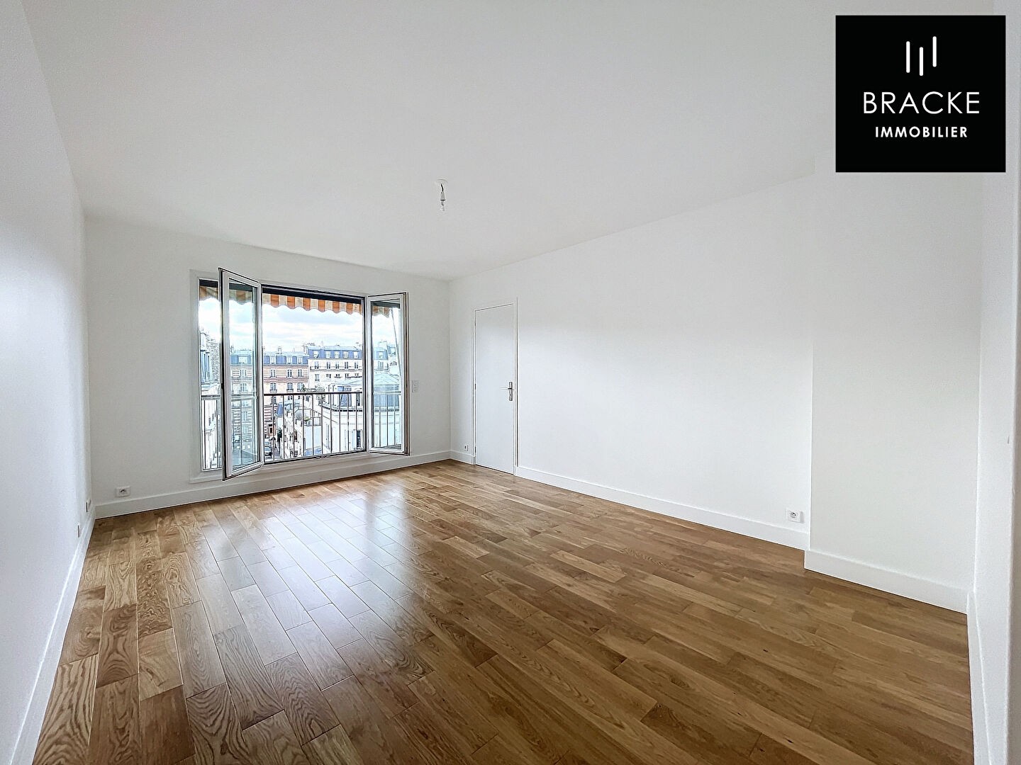 Vente Appartement à Asnières-sur-Seine 4 pièces