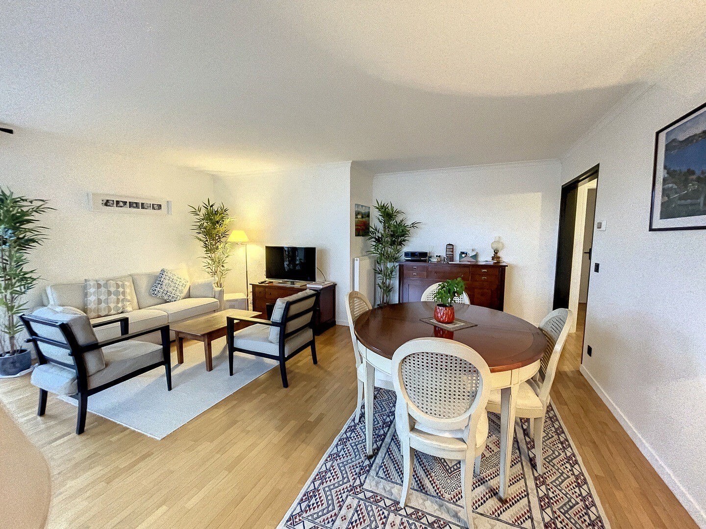 Vente Appartement à Courbevoie 4 pièces