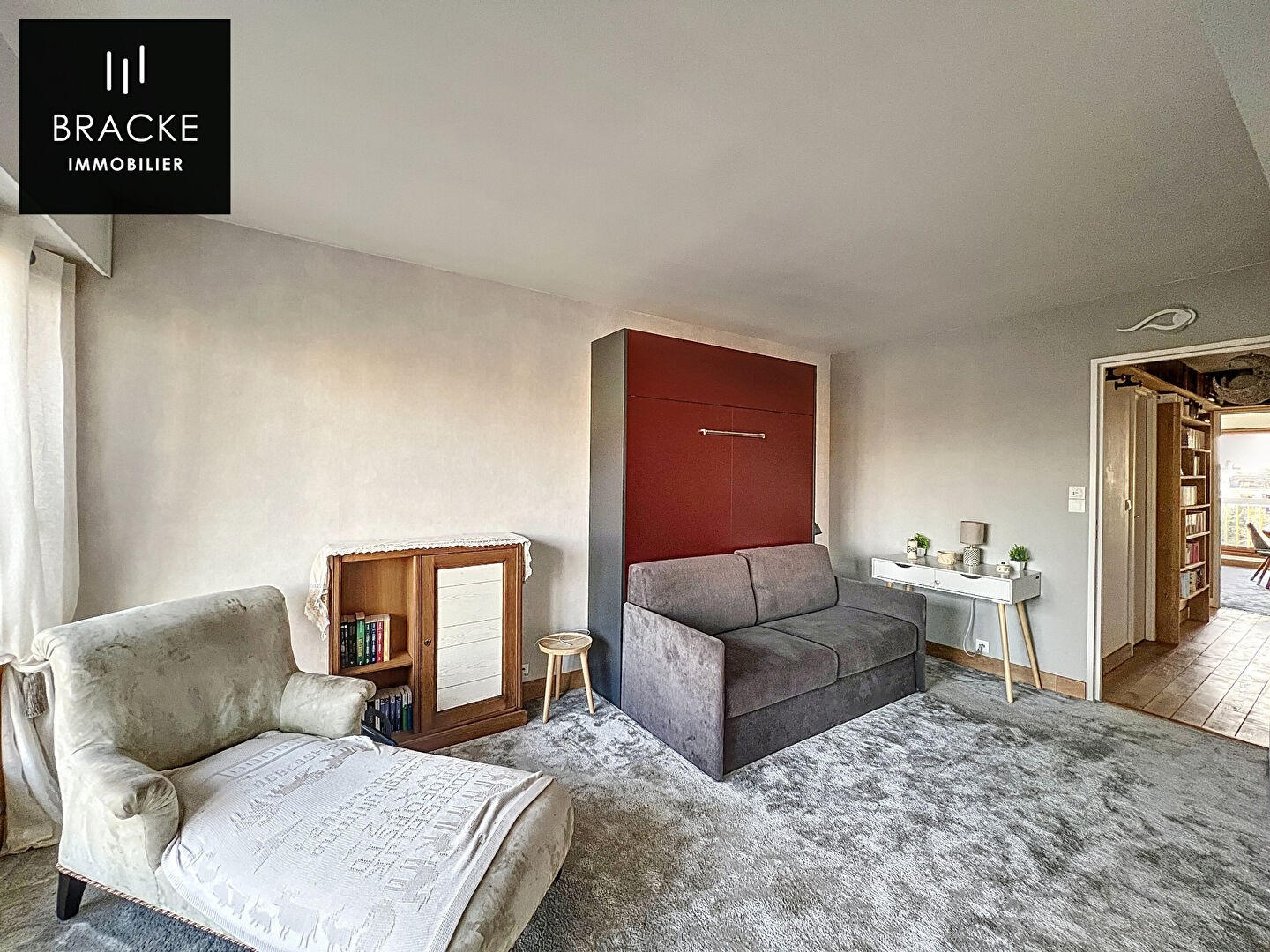 Vente Appartement à Courbevoie 4 pièces