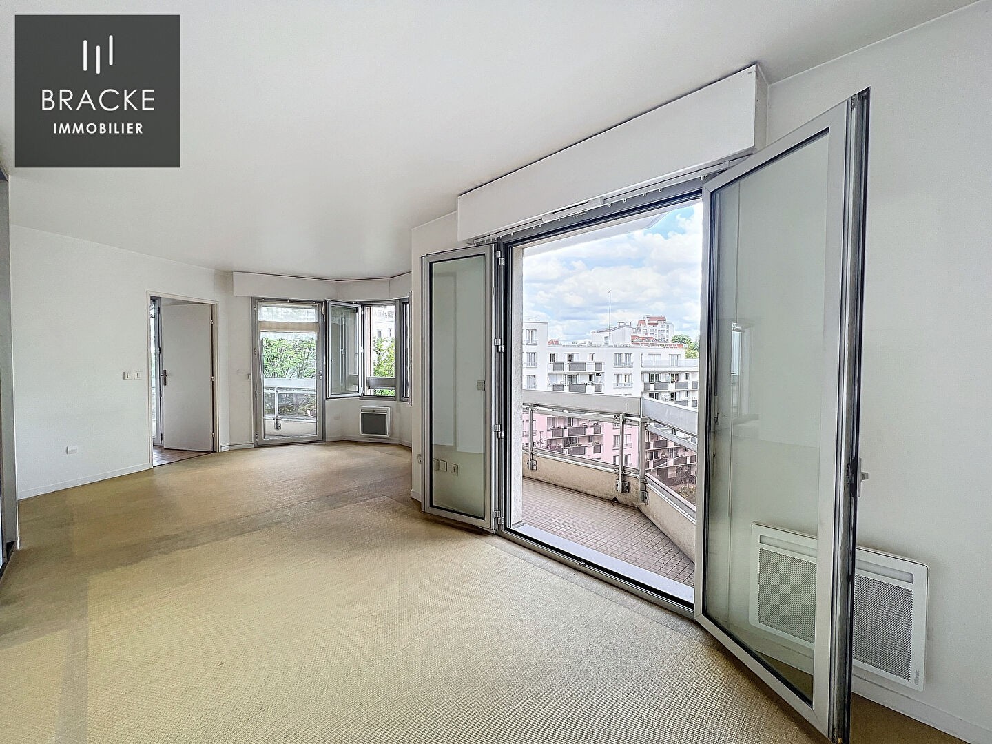 Vente Appartement à Courbevoie 1 pièce