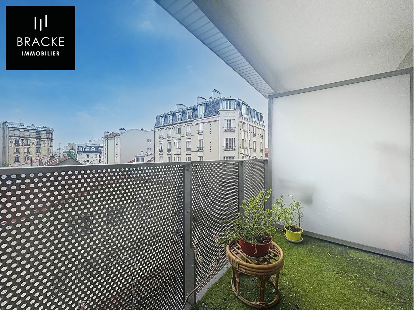 Vente Appartement à Asnières-sur-Seine 2 pièces