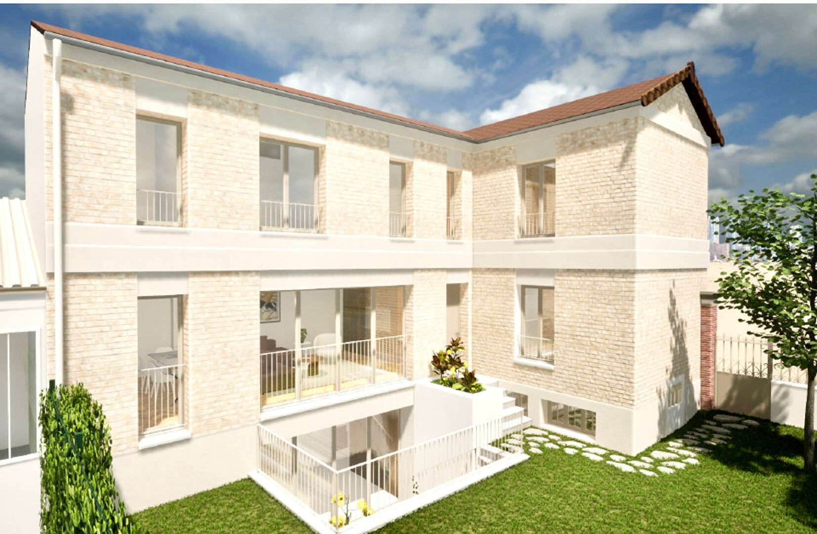 Vente Maison à la Garenne-Colombes 7 pièces